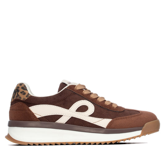 Refresh 176232 Brown Trainers