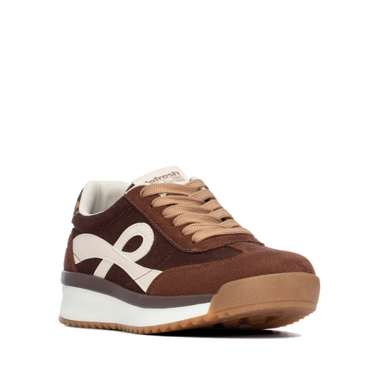 Refresh 176232 Brown Trainers