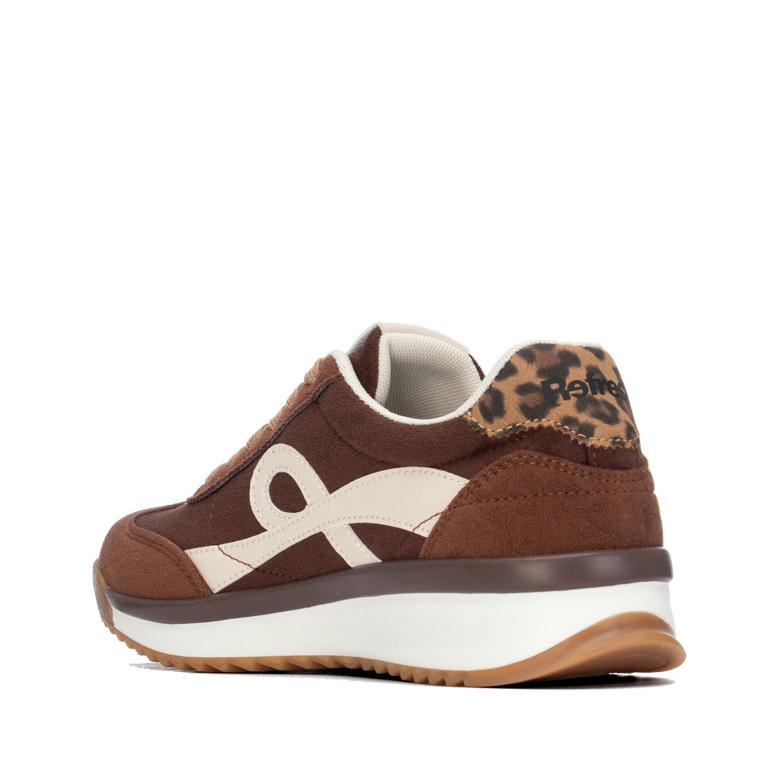Refresh 176232 Brown Trainers