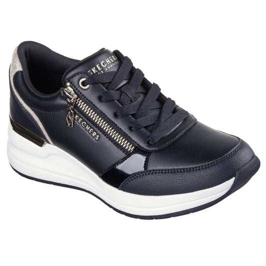 Skechers 177341 Billion 2 - High-End Black Trainers