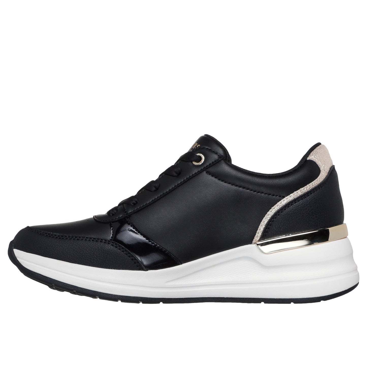 Skechers 177341 Billion 2 - High-End Black Trainers