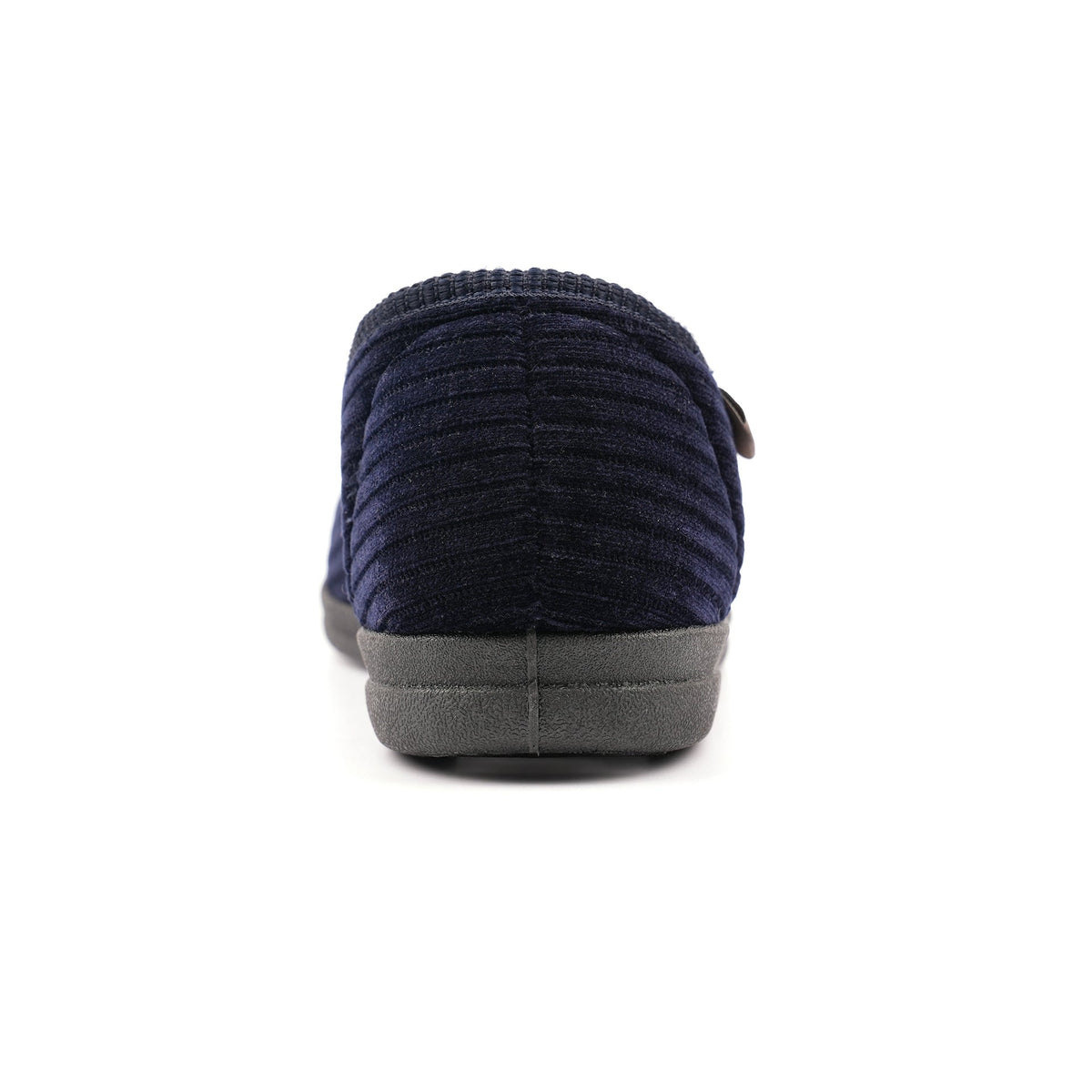 Lazy Dogz Ryan Navy Slipper Navy