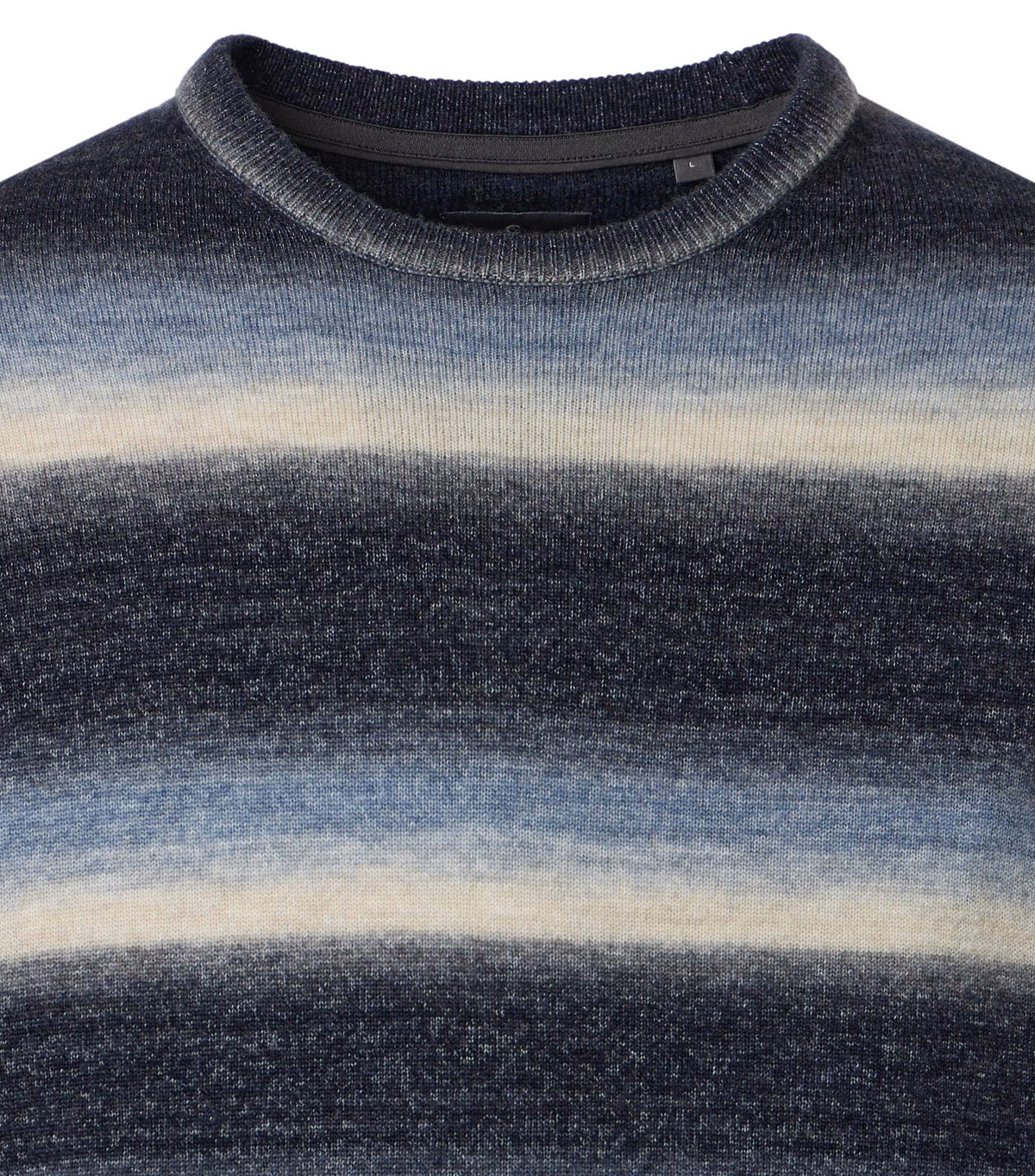 Casa Moda 126210040 740 Flint Stone Crew Neck Pullover