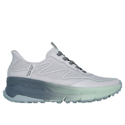 Skechers 180157 Switch Back - Mist Grey Trainers