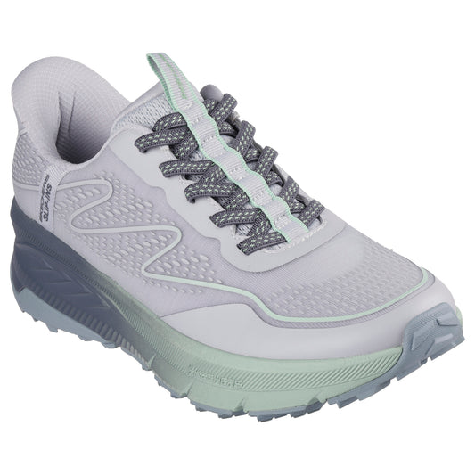 Skechers 180157 Switch Back - Mist Grey Trainers