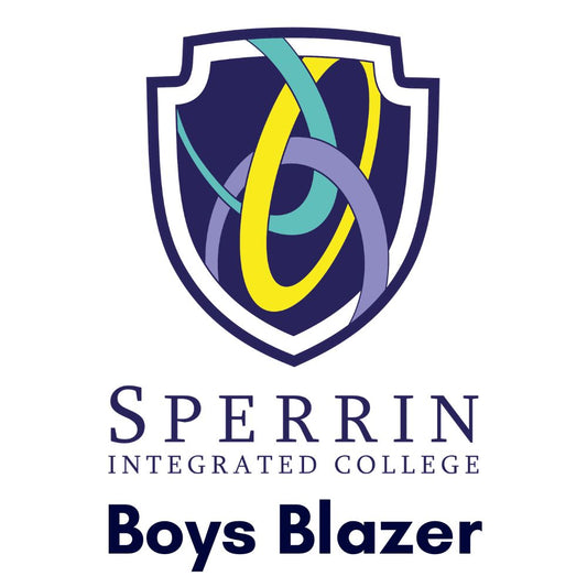 1880 Club Sperrin Integrated College Boys Blazer