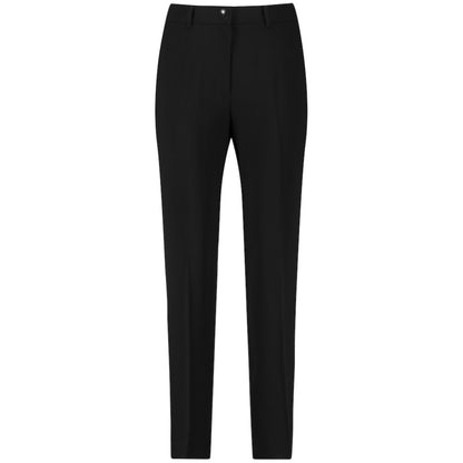 Gerry Weber 925010 71944 11000 Black Trousers