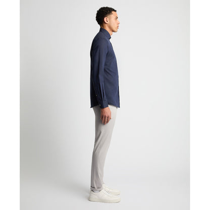 Remus Uomo 13170 78 Navy Tapered Fit Shirt