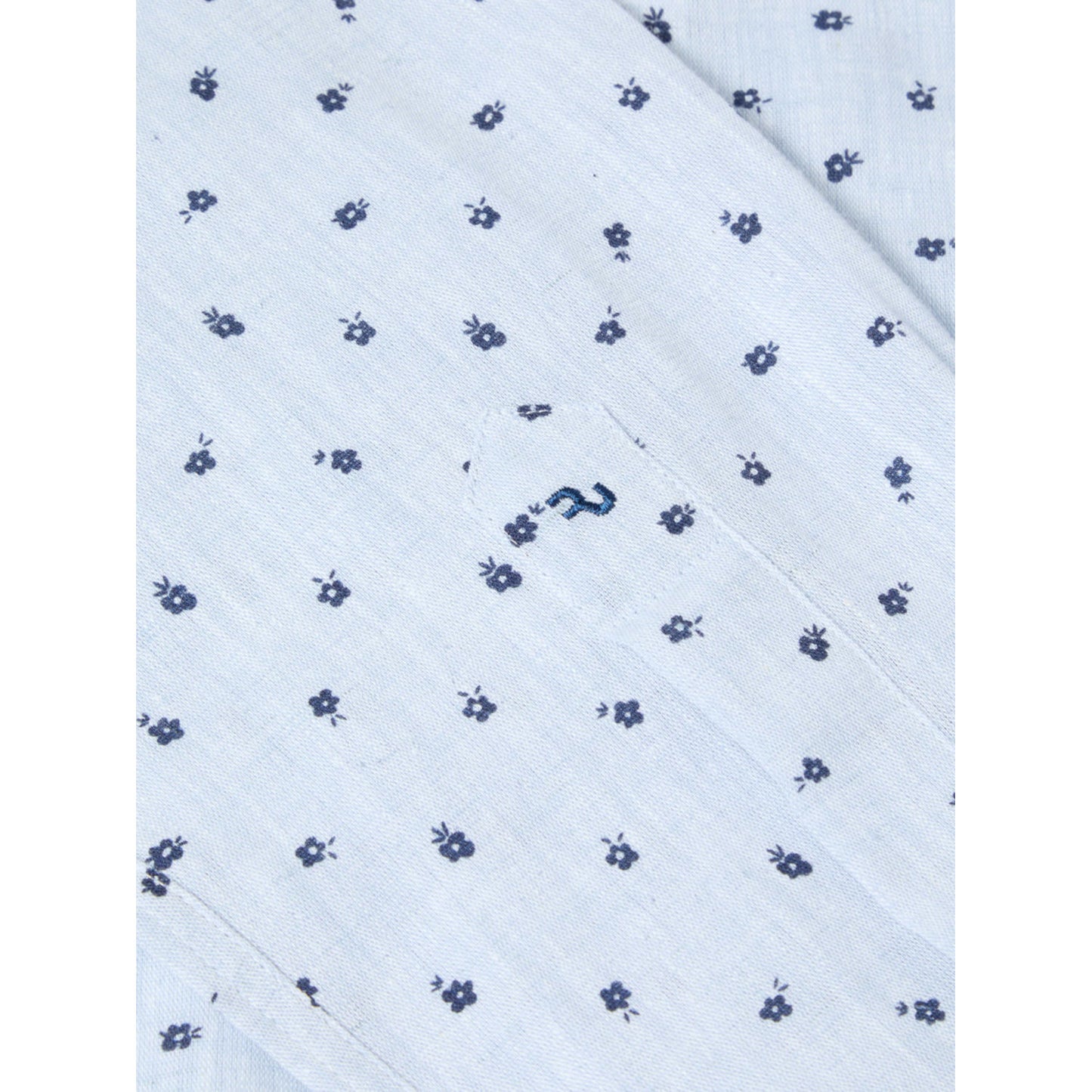 Remus Uomo 13188 22 Light Blue Tapered Shirt