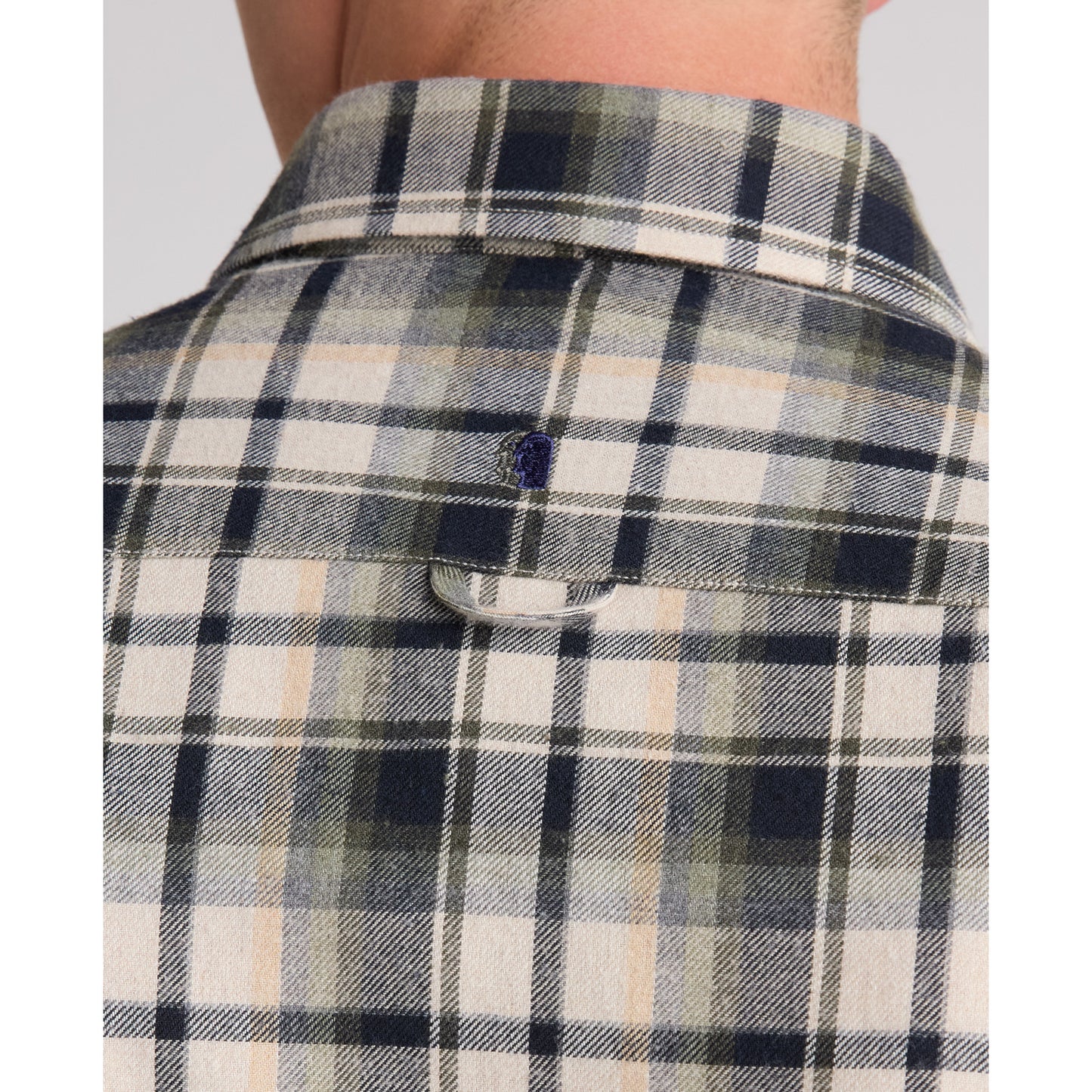 Remus Uomo 13407 93 Tan Tapered Shirt