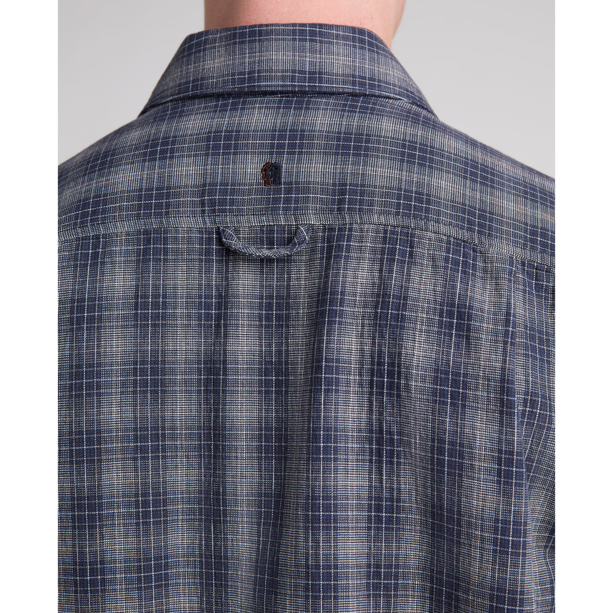 Remus Uomo 13415 27 Dark Blue Shacket