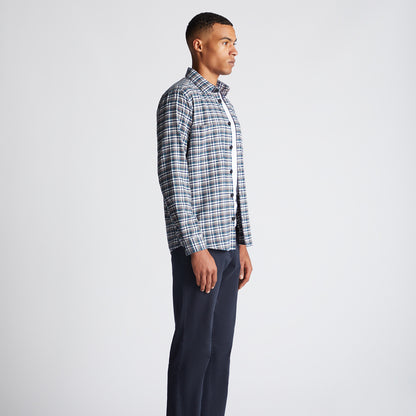 Remus Uomo 13780 06 Grey Overshirt