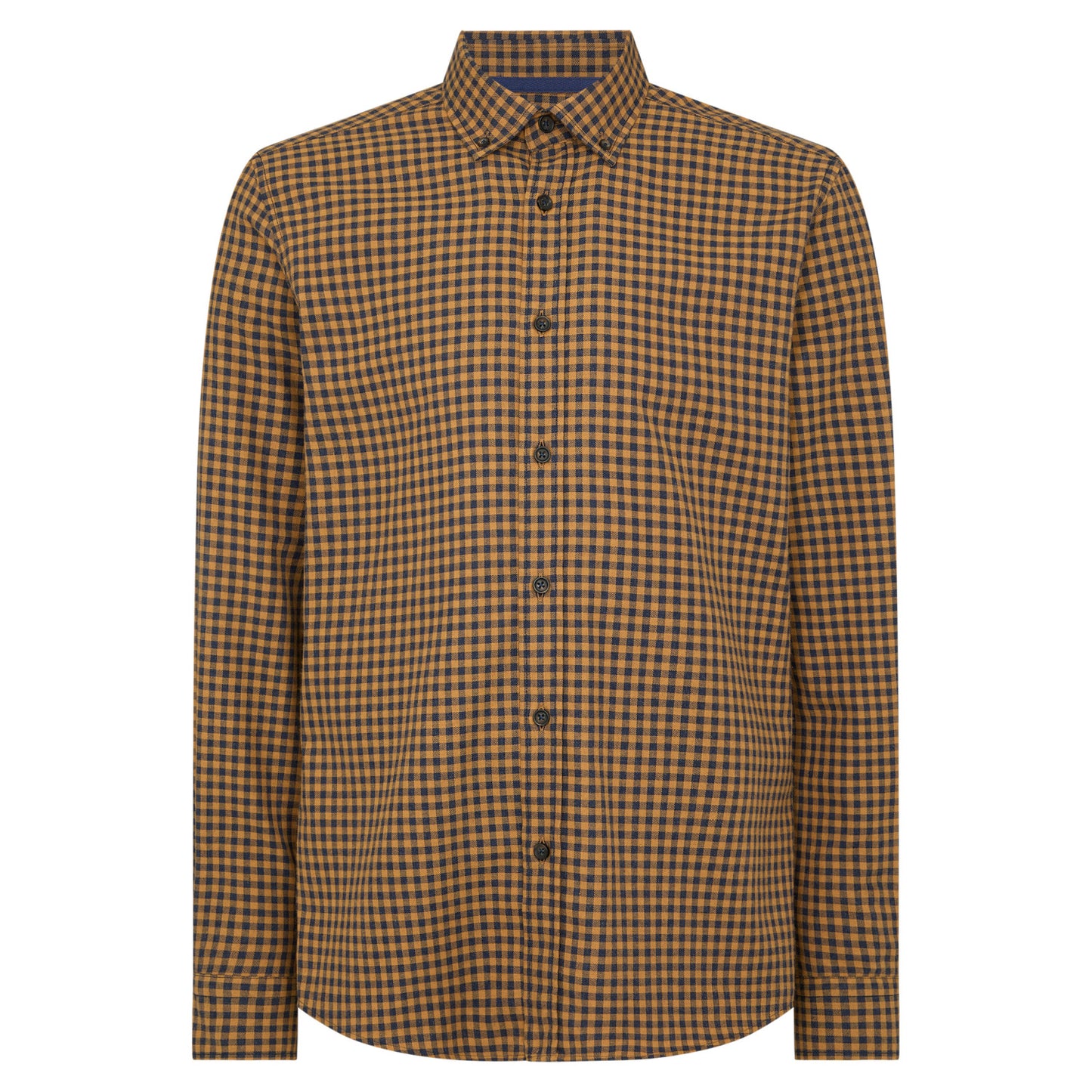 Remus Uomo 13973 53 Tan Tapered Shirt