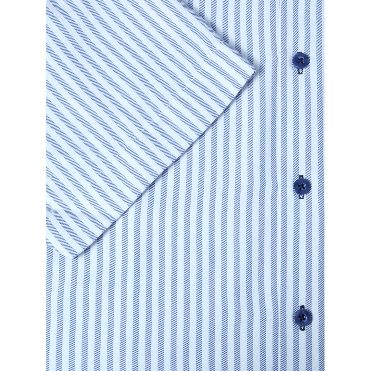 Drifter 14018SS 12 Blue Short Sleeve Casual Shirt