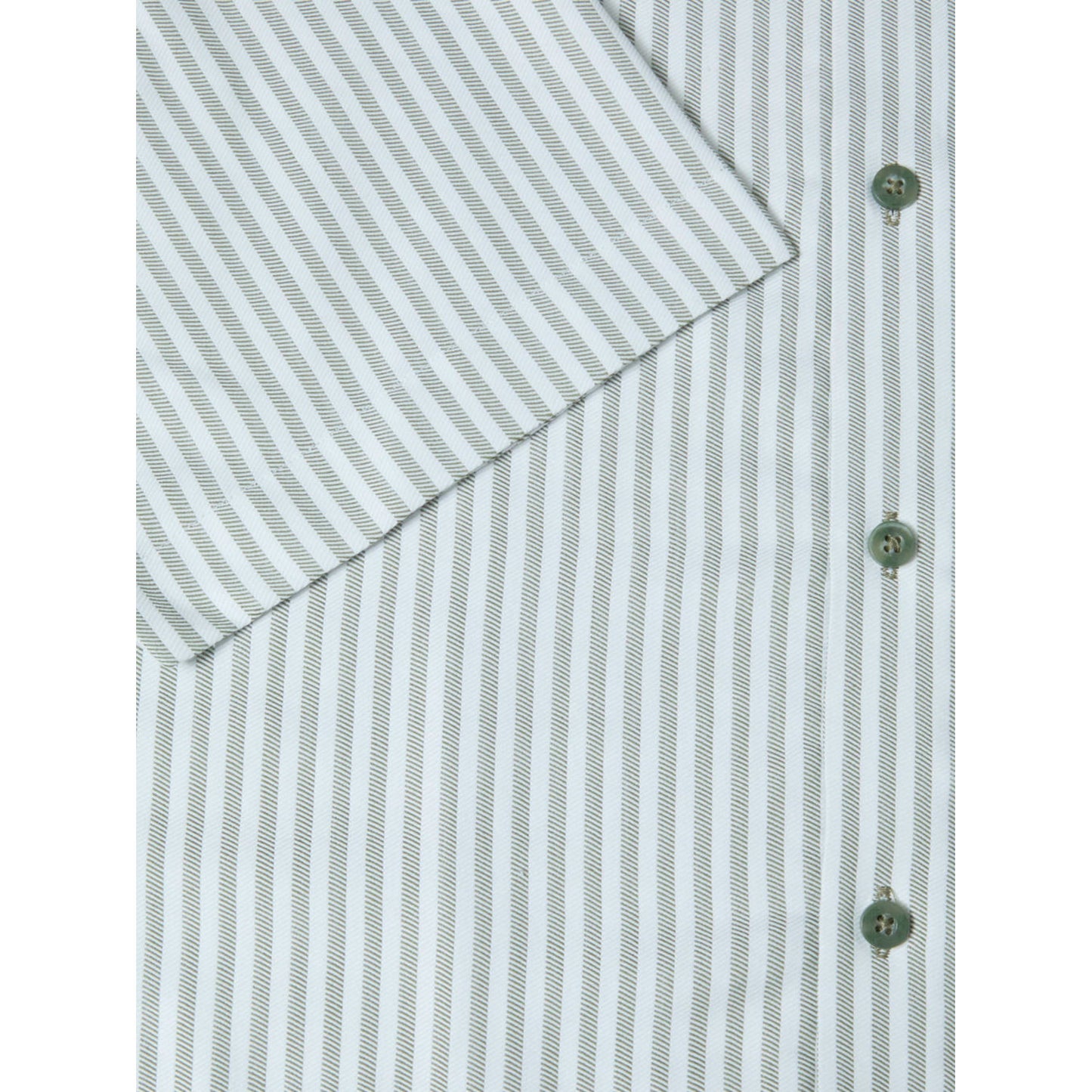 Drifter 14018SS 13 Green Short Sleeve Casual Shirt