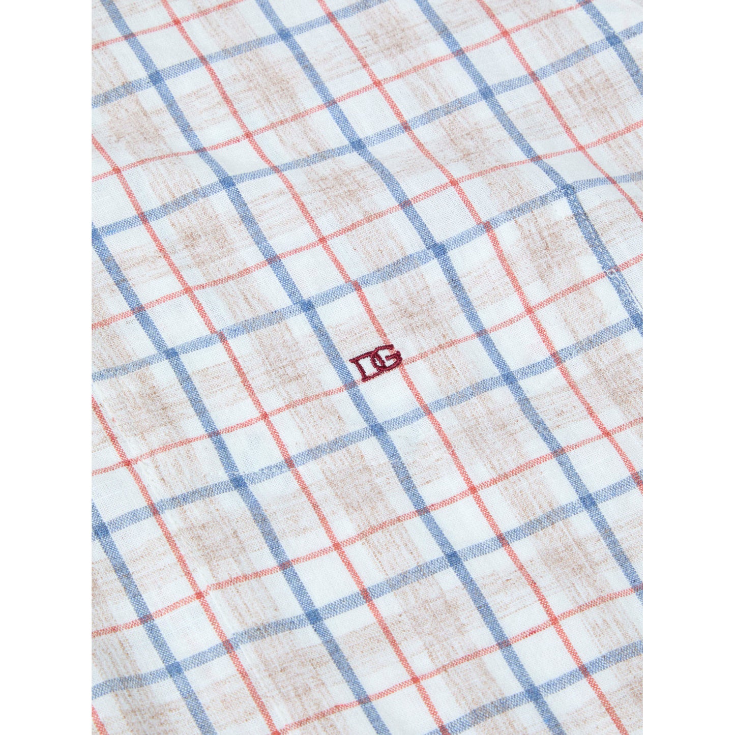 Drifter 14026SS 64 Red Short Sleeve Casual Shirt
