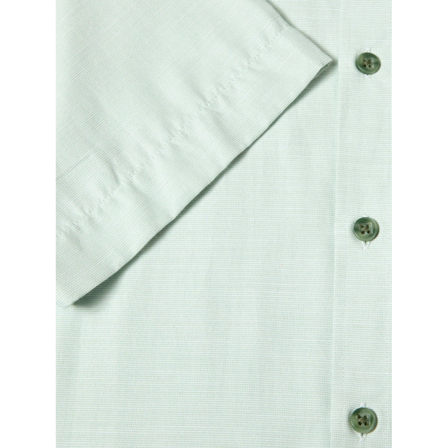 Drifter 14030SS 31 Light Green Short Sleeve Casual Shirt