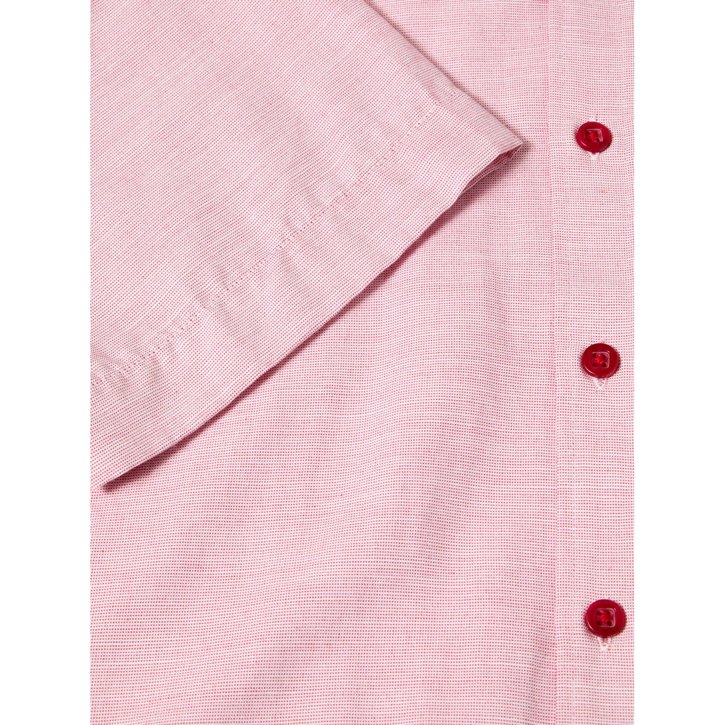 Drifter 14030SS 65 Red Short Sleeve Casual Shirt