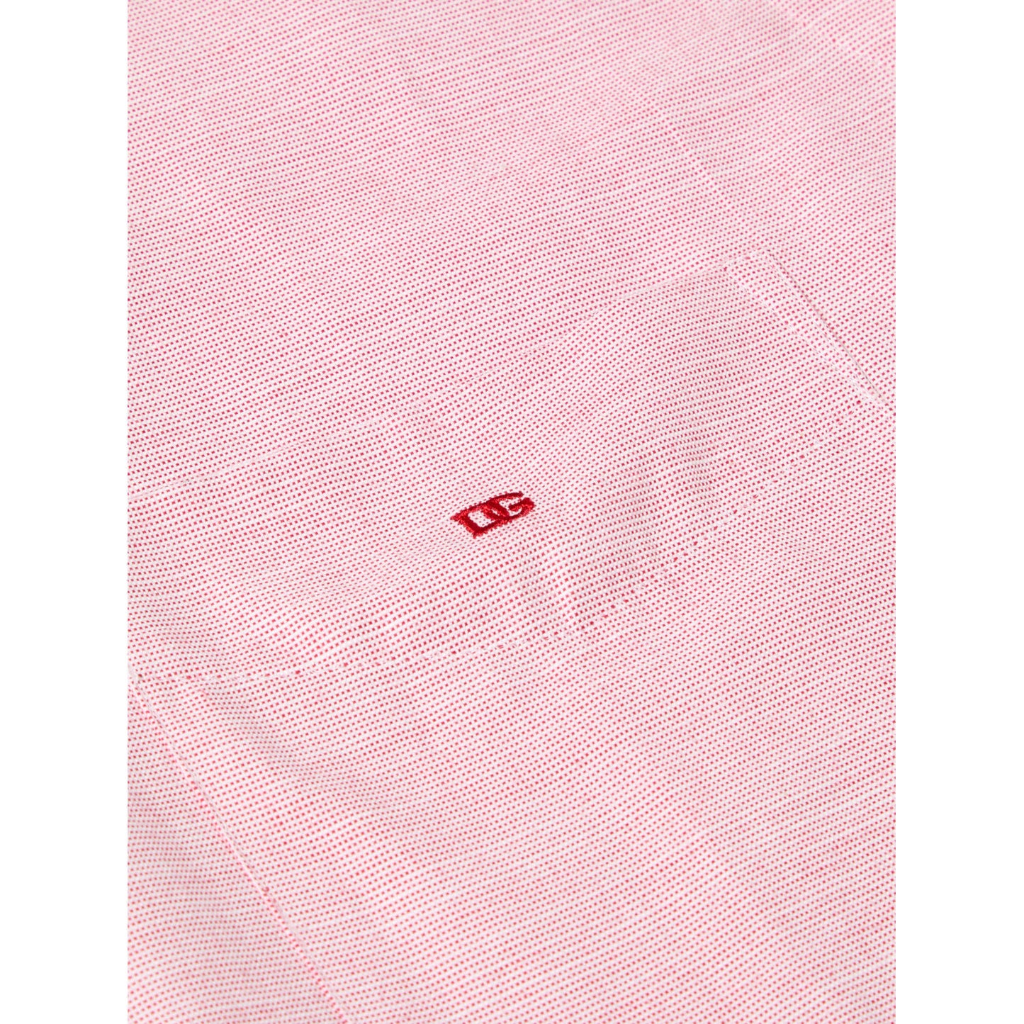 Drifter 14030SS 65 Red Short Sleeve Casual Shirt