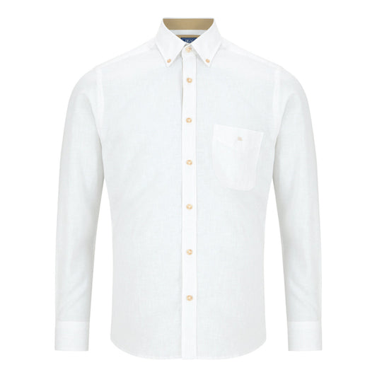 Drifter 14145 19 Beige Casual Shirt