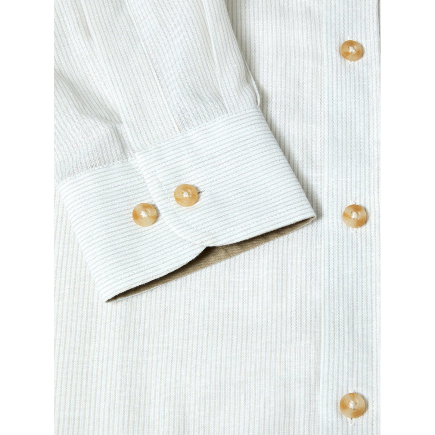 Drifter 14145 19 Beige Casual Shirt
