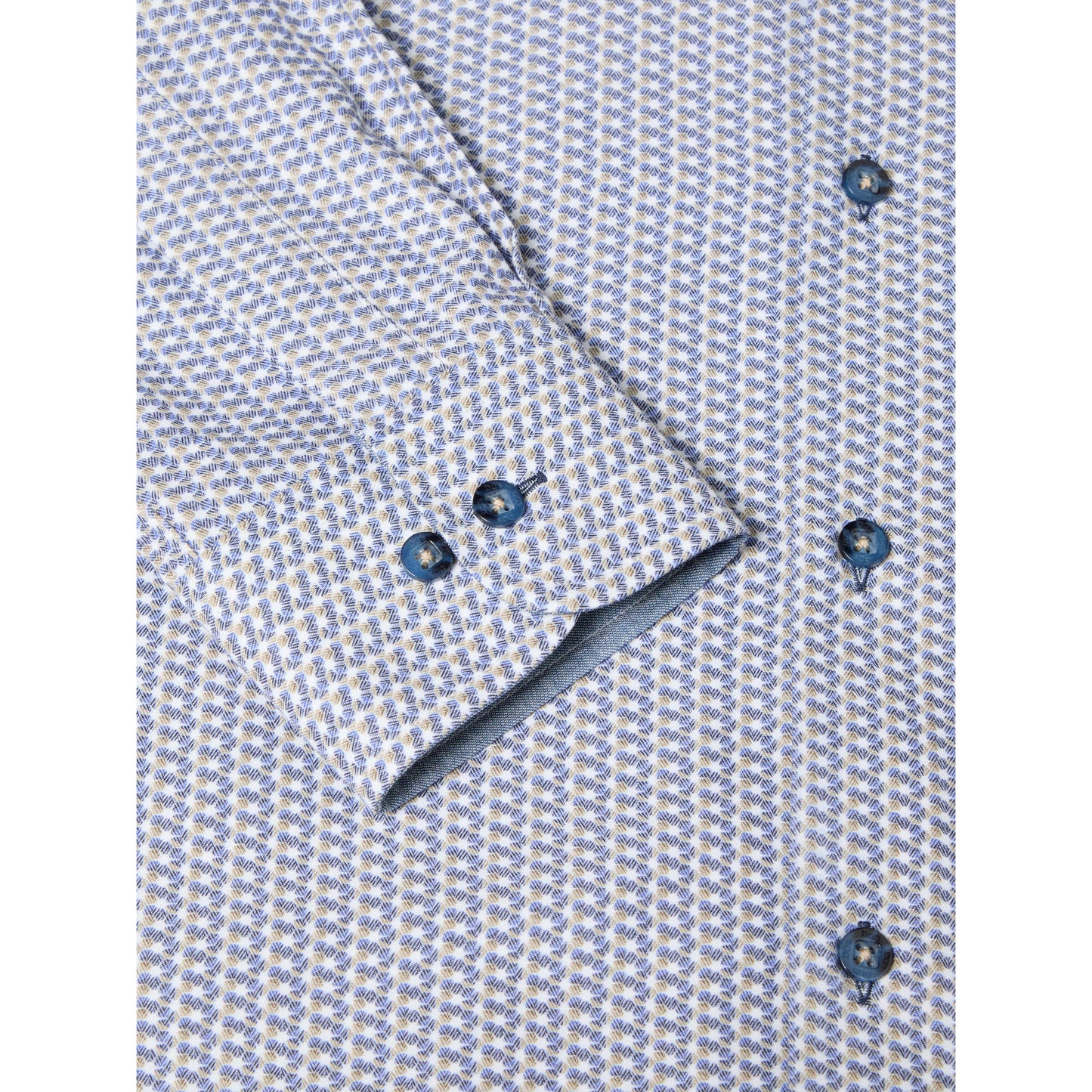 Drifter 14181 24 Blue Regular Casual Shirt