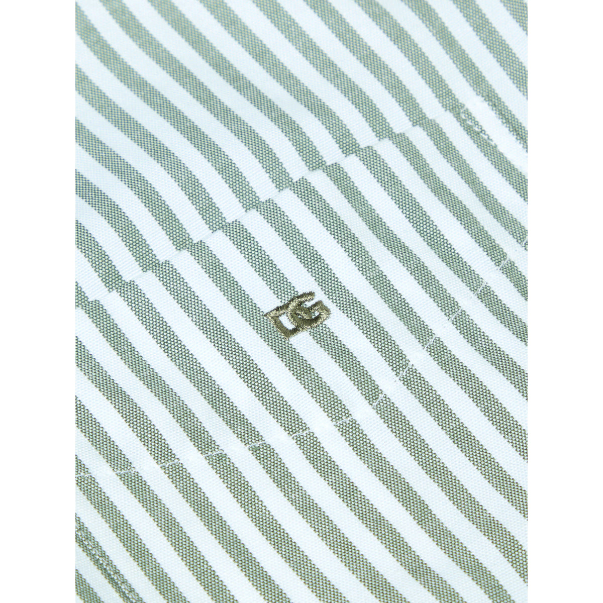 Drifter 14828 13 Green Regular Casual Shirt