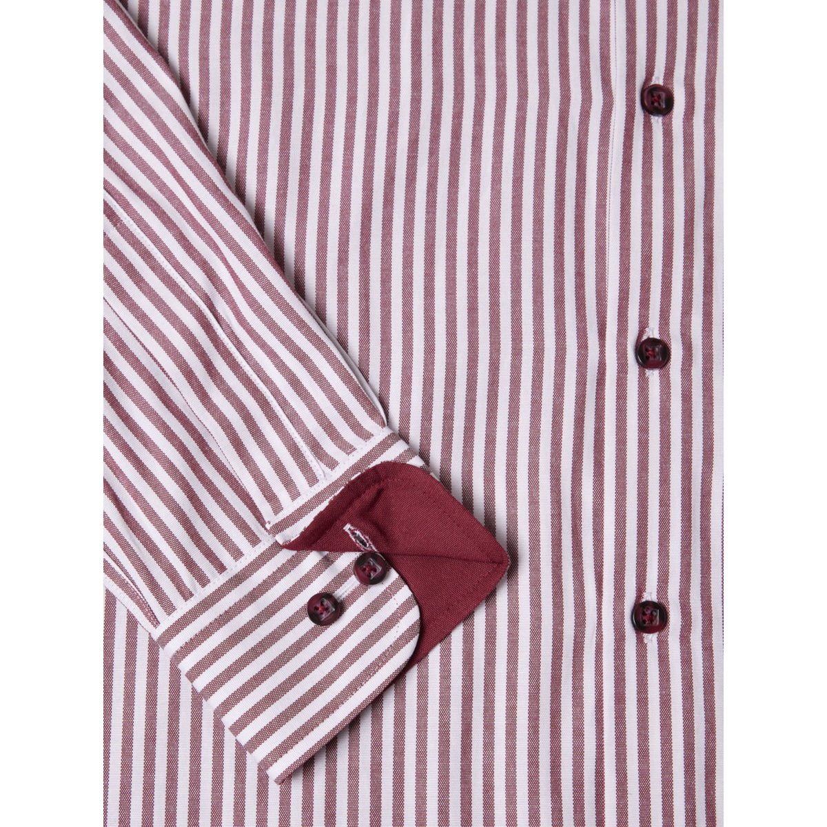 Drifter 14828 16 Red Regular Casual Shirt