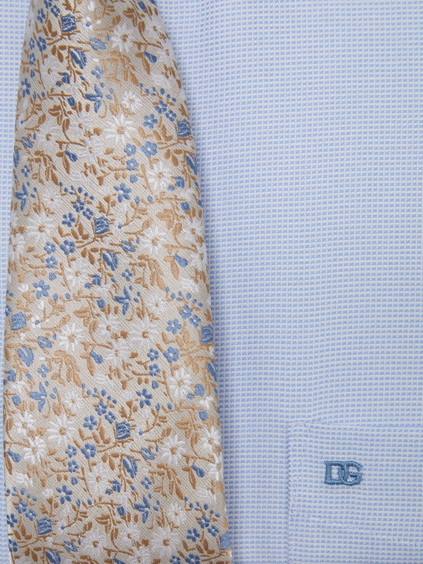 Daniel Grahame 15012T 22 Pale Blue Dress Shirt