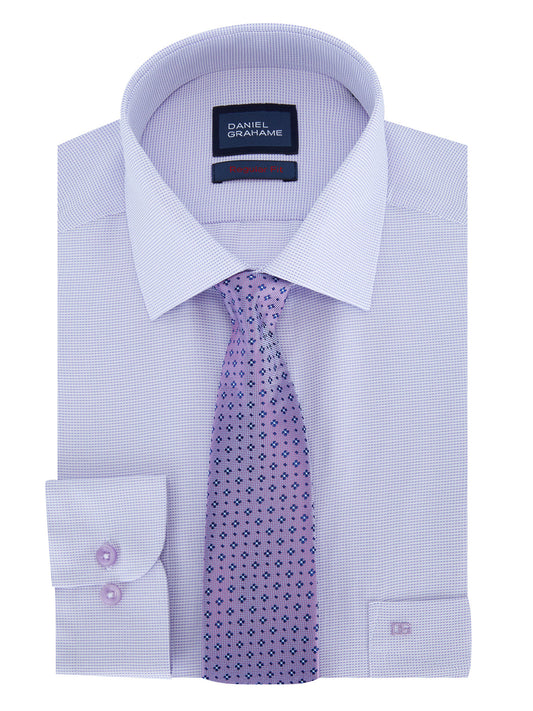 Daniel Grahame 15012T 72 Lilac Dress Shirt