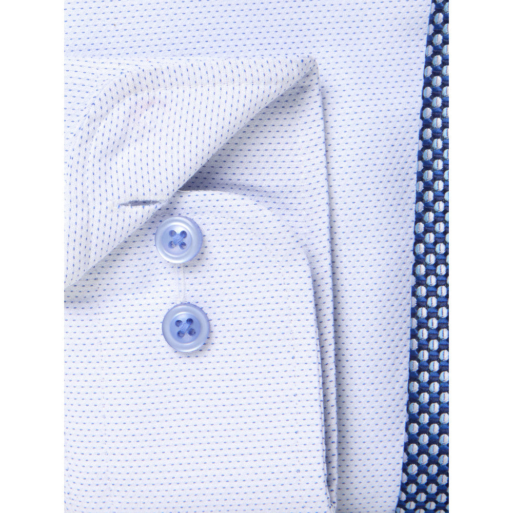 Daniel Grahame 15056T 12 Blue Regular Shirt & Tie Set