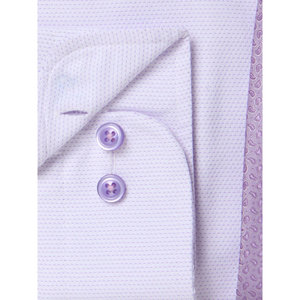 Daniel Grahame 15056T 17 Lilac Regular Shirt & Tie Set