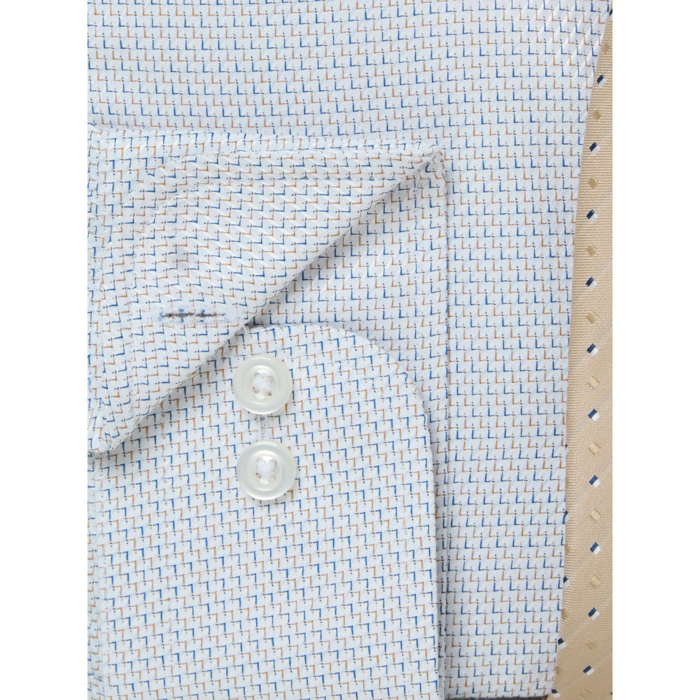 Daniel Grahame 15057T 12 Blue Regular Shirt & Tie Set