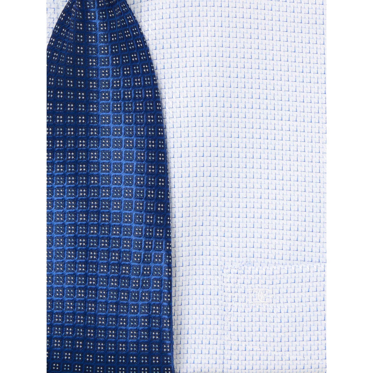 Daniel Grahame 15057T 18 Navy Regular Shirt