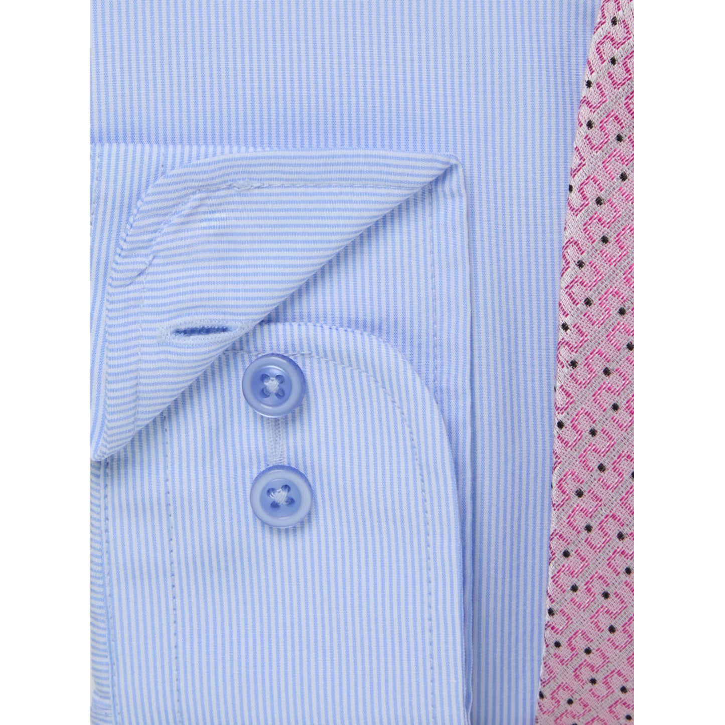 Daniel Grahame 15058T 22 Blue Regular Shirt