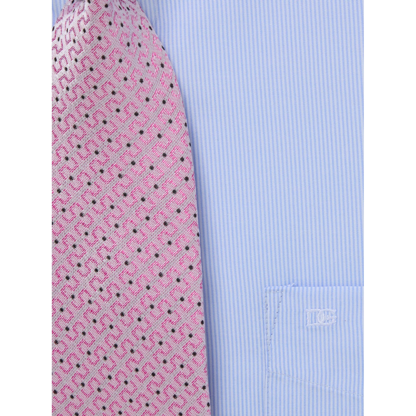 Daniel Grahame 15058T 22 Blue Regular Shirt