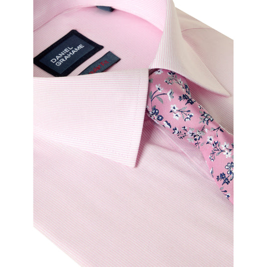Daniel Grahame 15058T 62 Light Pink Regular Shirt