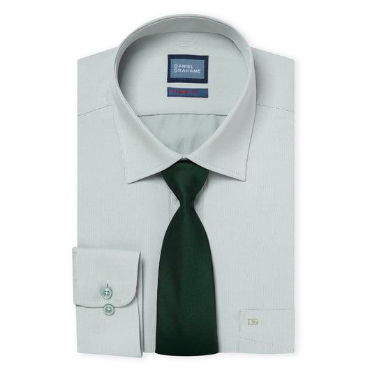 Daniel Grahame 15060T 32 Green Regular Shirt