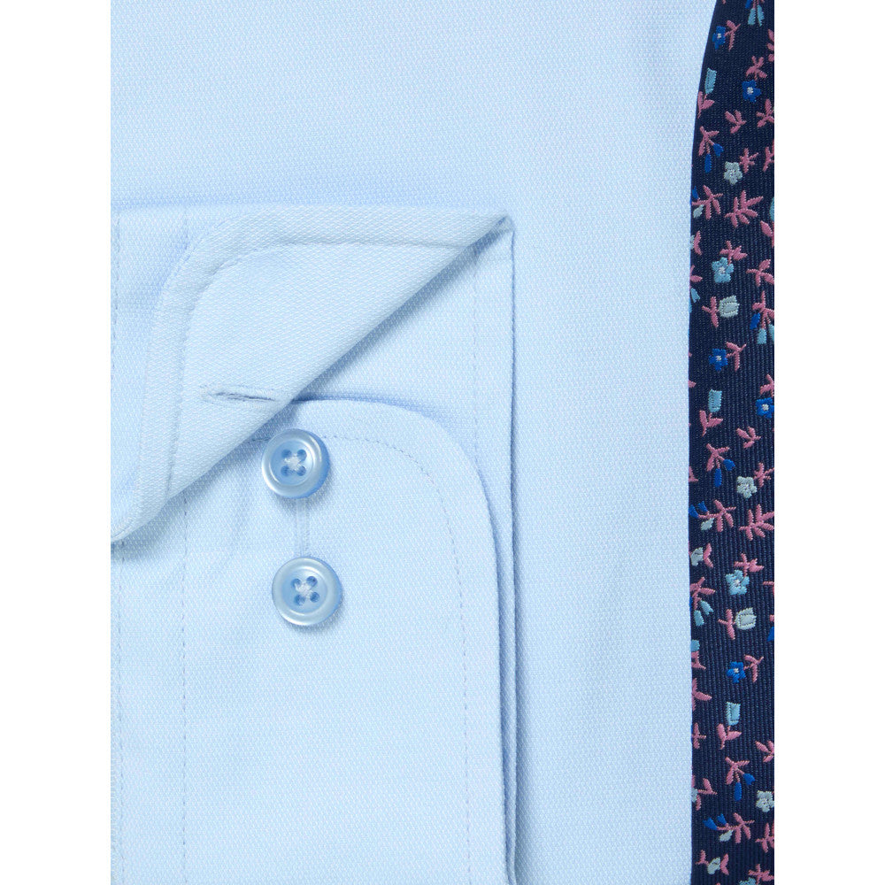 Daniel Grahame 15061T 22 Blue Regular Shirt & Tie Set