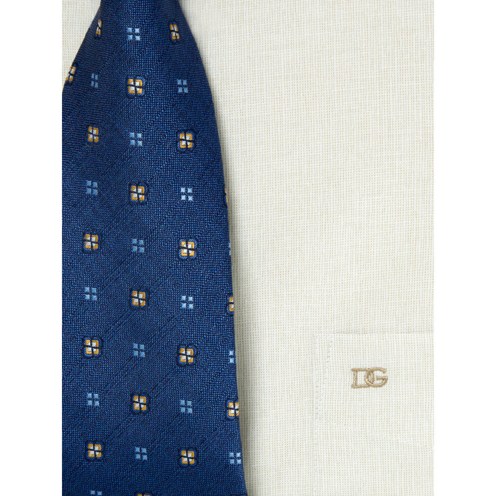 Daniel Grahame 15062T 92 Stone Regular Shirt & Tie Set