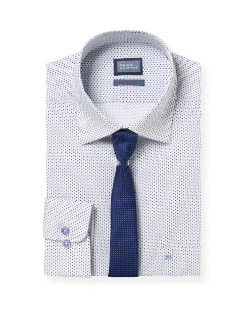Daniel Grahame 15072T 12 Blue Regular Shirt