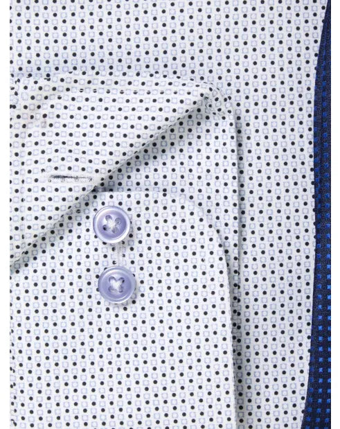 Daniel Grahame 15072T 12 Blue Regular Shirt