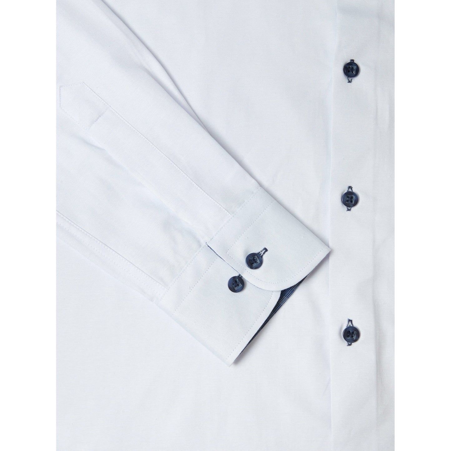 Drifter 15178 01 White Regular Casual Shirt
