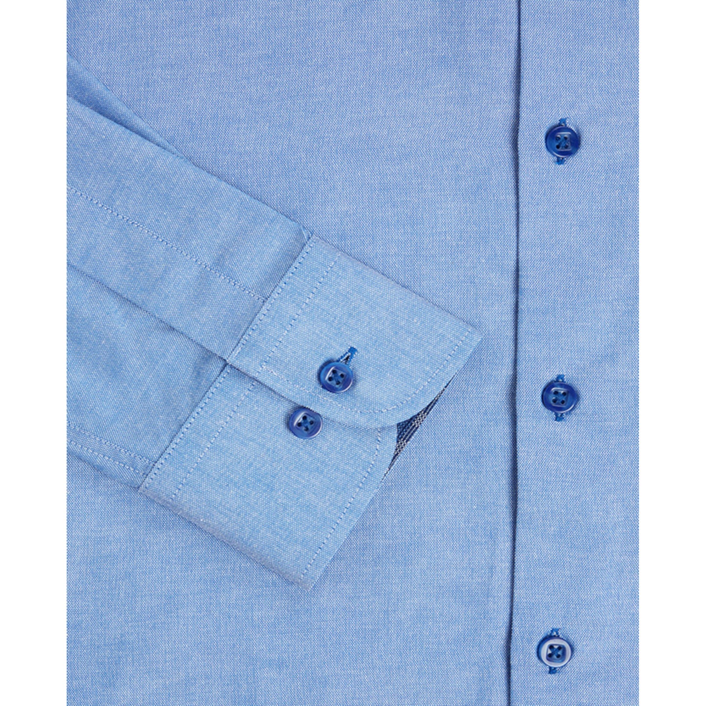Drifter 15178 23 Blue Regular Casual Shirt