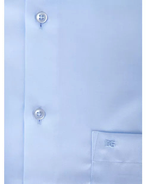 Daniel Grahame 15655 22 Light Blue Regular Fit Dress Shirt