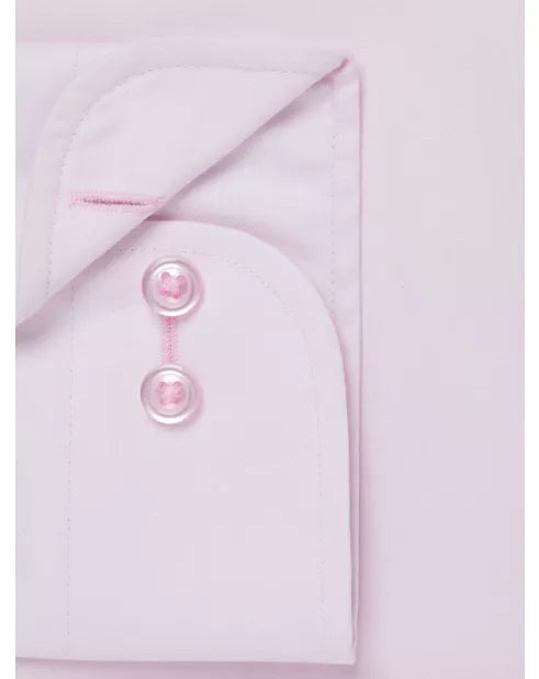 Daniel Grahame 15655 62 Pink Regular Fit Dress Shirt