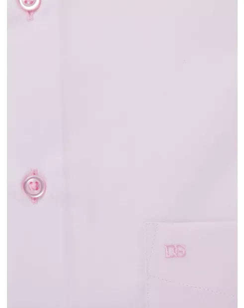 Daniel Grahame 15655 62 Pink Regular Fit Dress Shirt