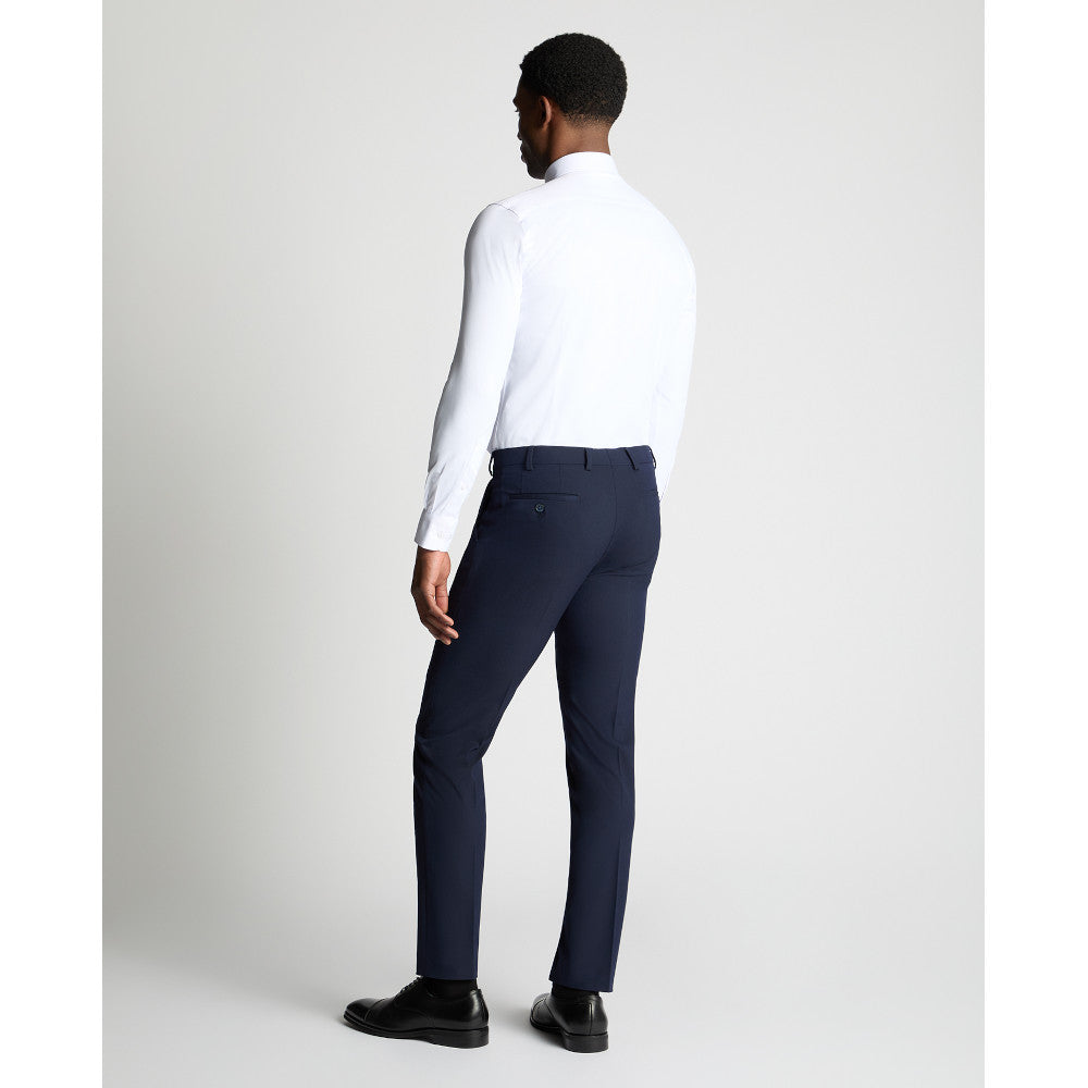 Remus Uomo 18600 01 Slim Fit White Shirt