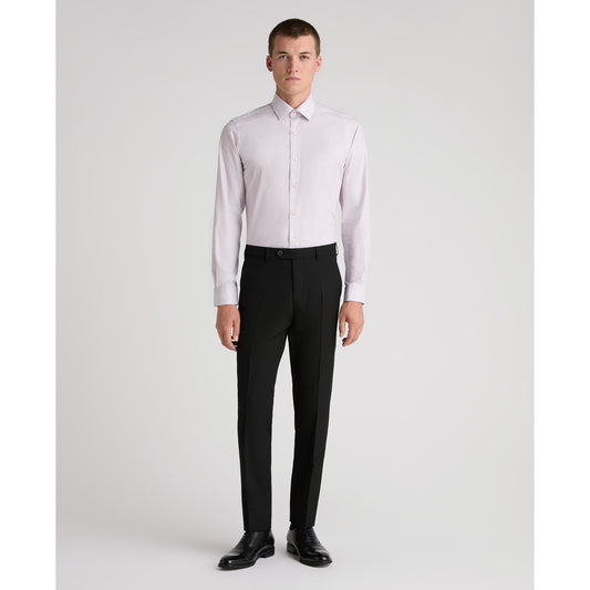 Remus Uomo 18756 62 Pink Tapered Shirt