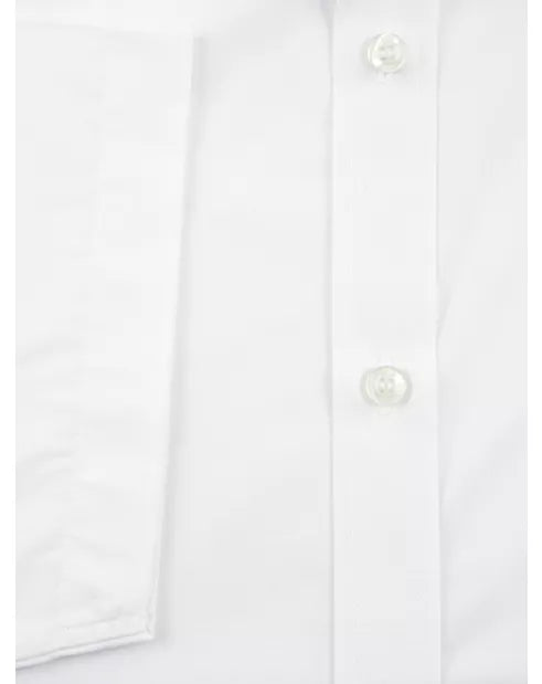 1880 Club 25206 01 White 2 Pack Short Sleeve Shirts